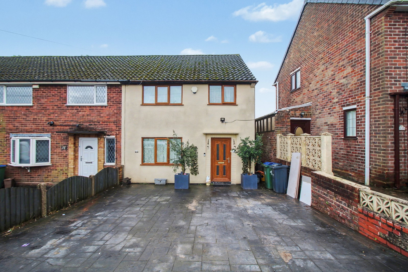 End Of Terrace House in Oldbury