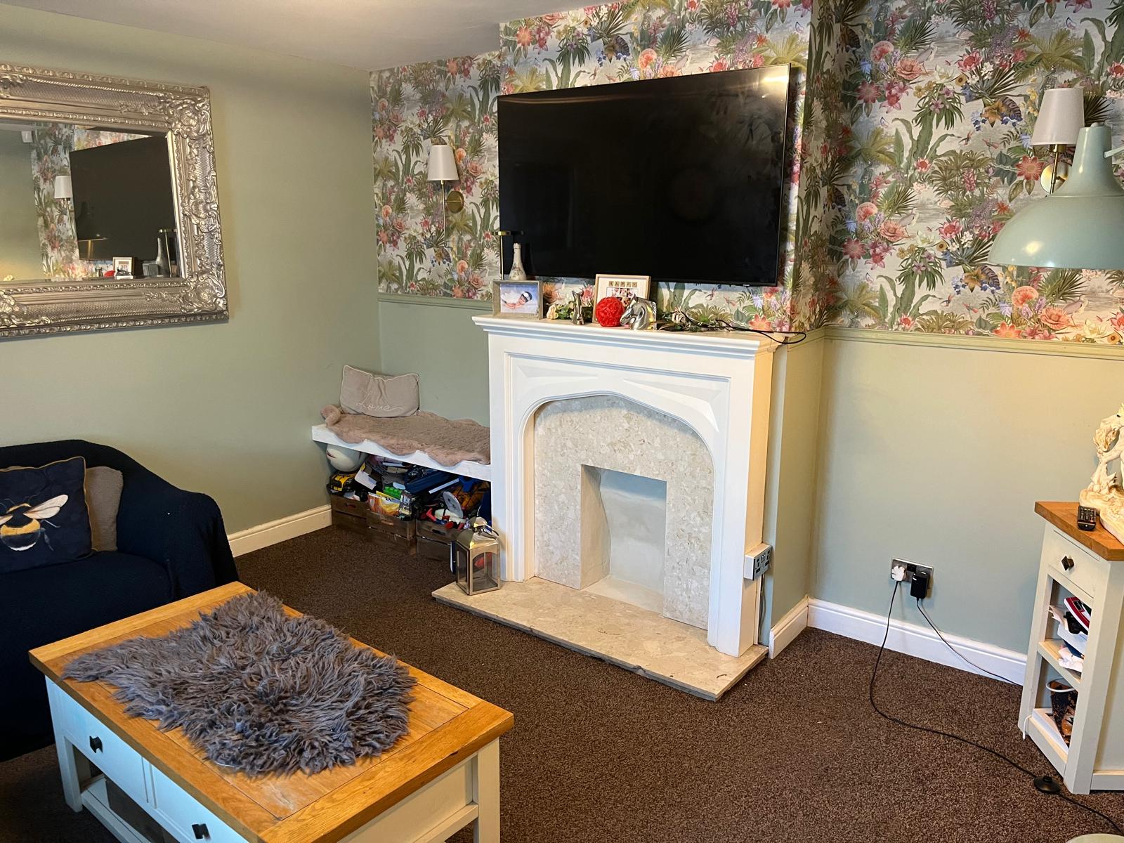 End Of Terrace House in Oldbury