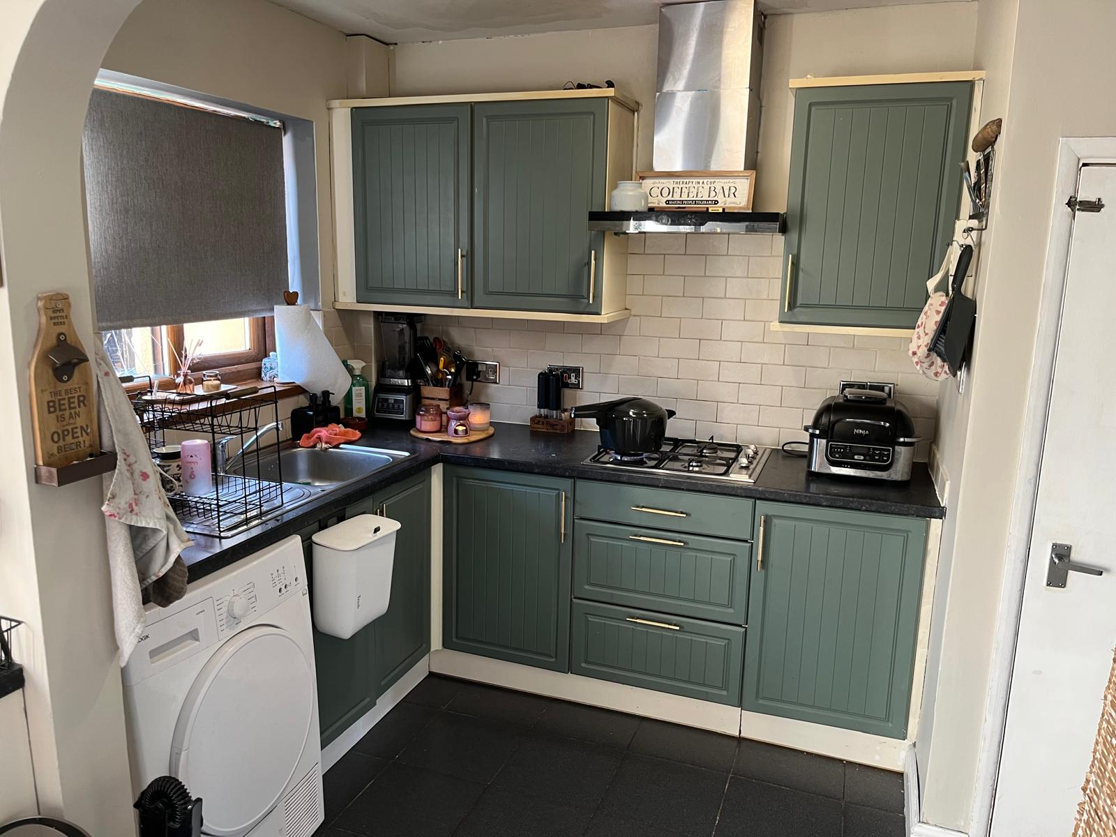 End Of Terrace House in Oldbury