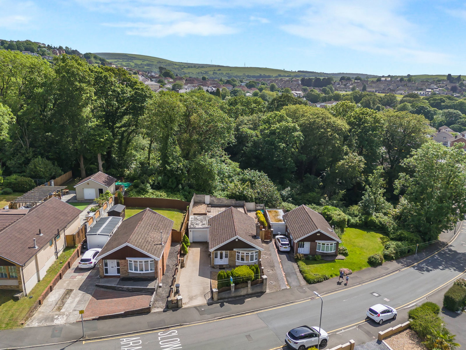 Bungalow in Neath