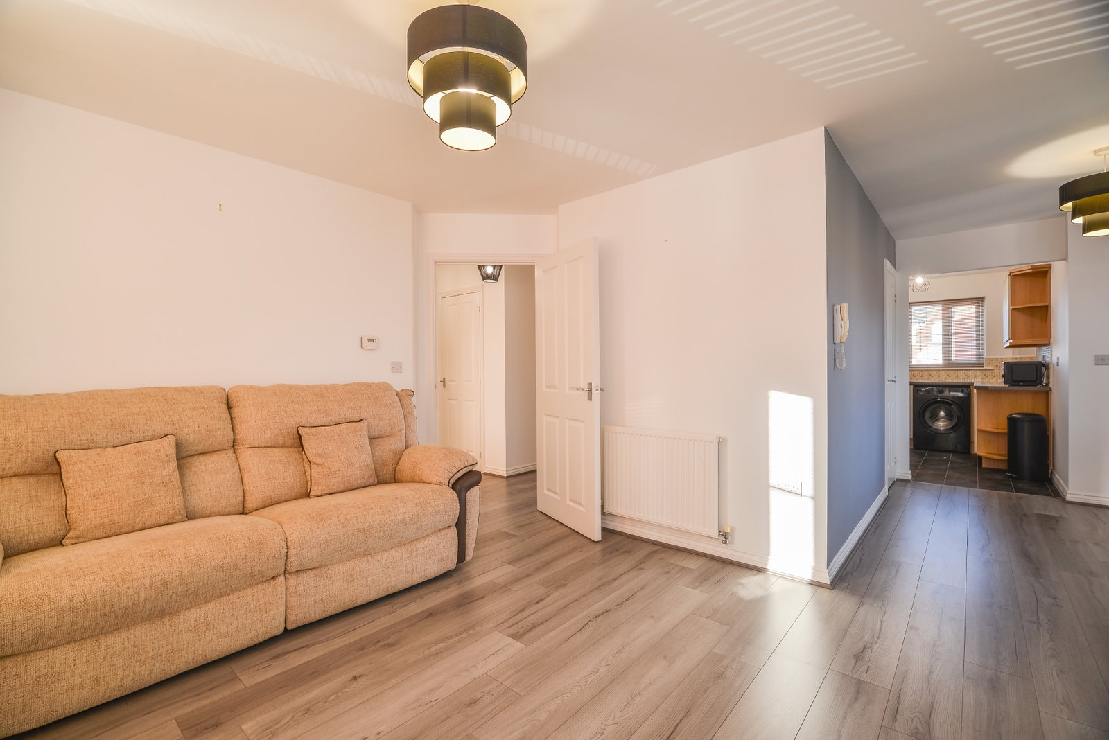 Flat in Middlesbrough