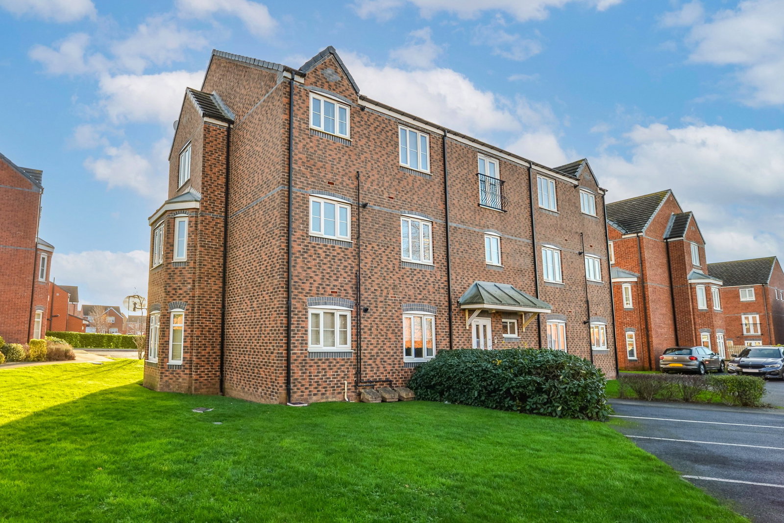 Flat in Middlesbrough