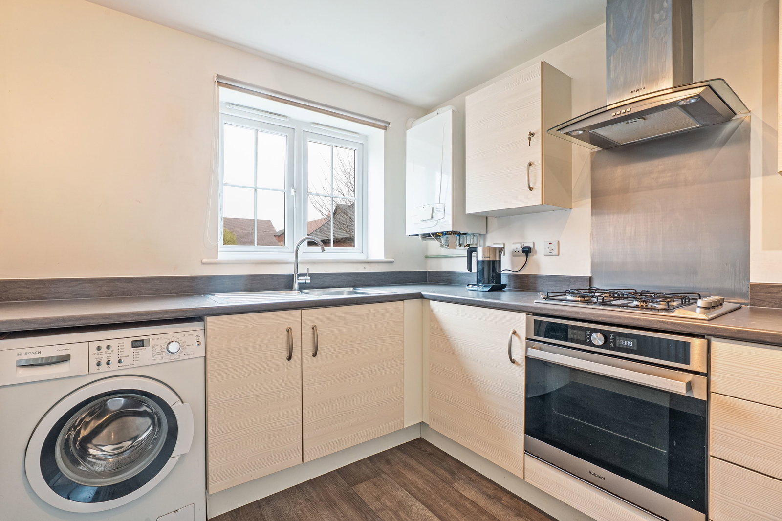 Town House in Nottingham
