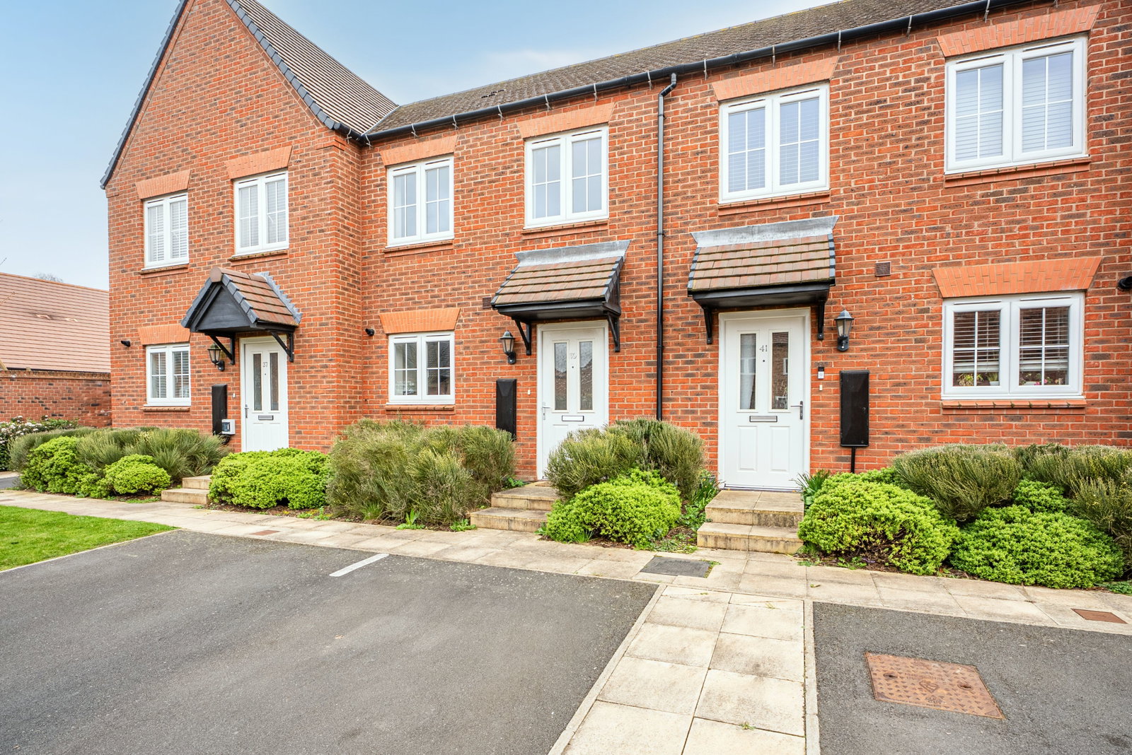 Town House in Nottingham