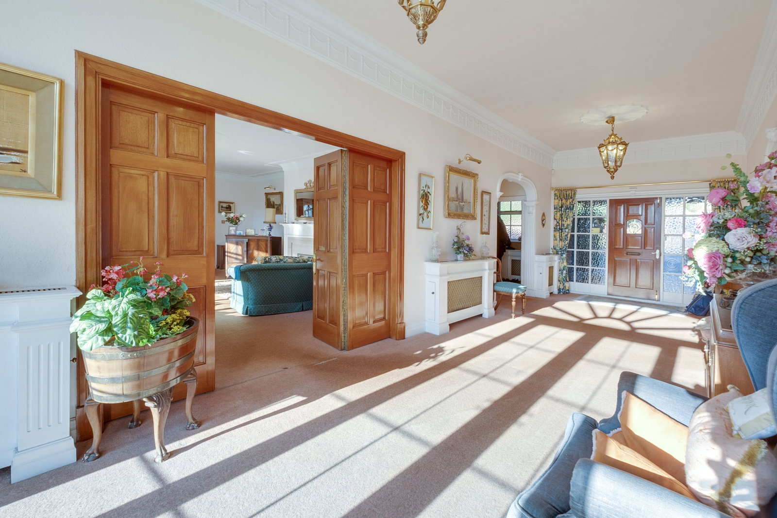 Detached House in Lichfield