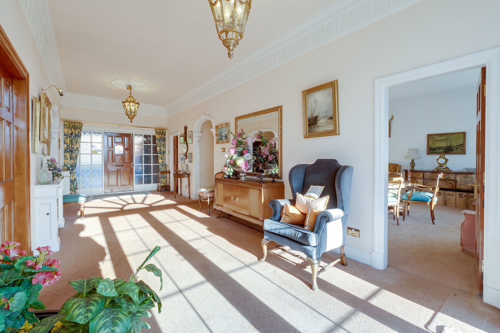 Detached House in Lichfield