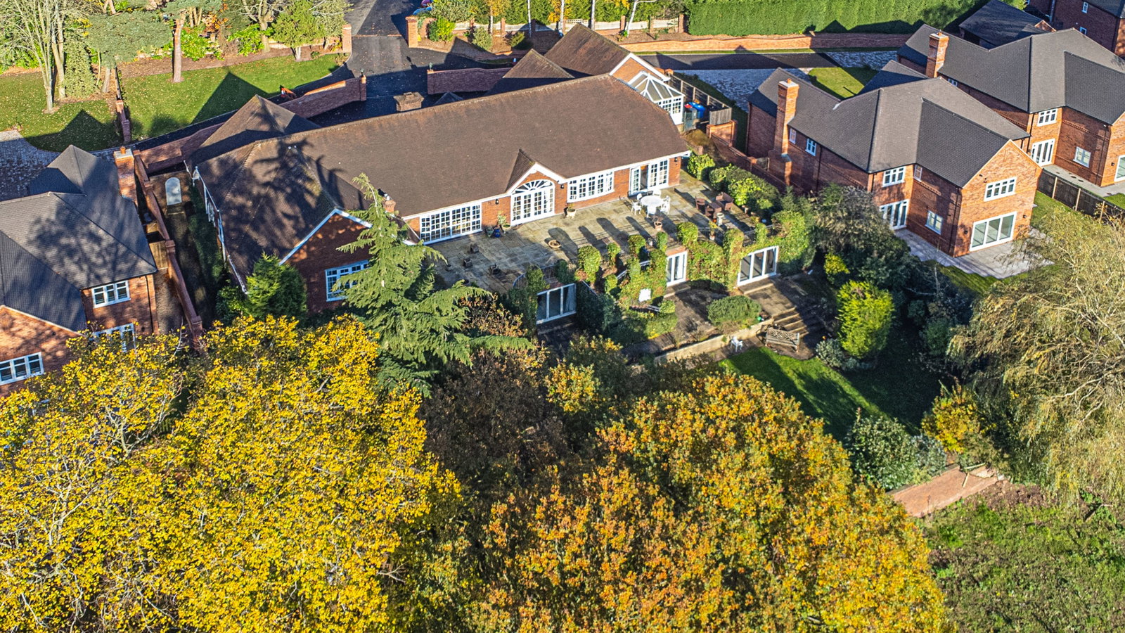 Detached House in Lichfield
