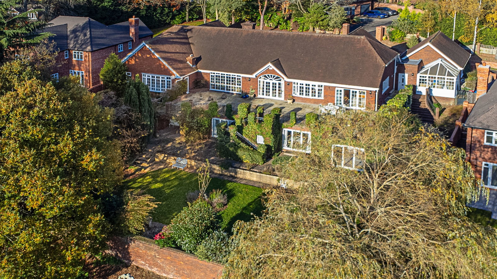 Detached House in Lichfield