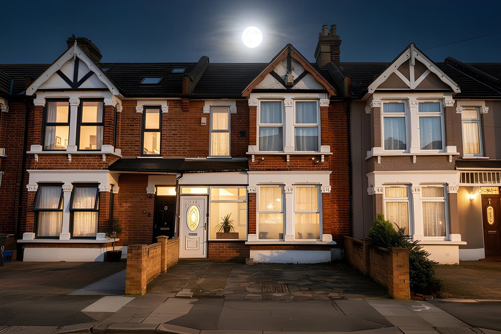 Terraced House in Ilford