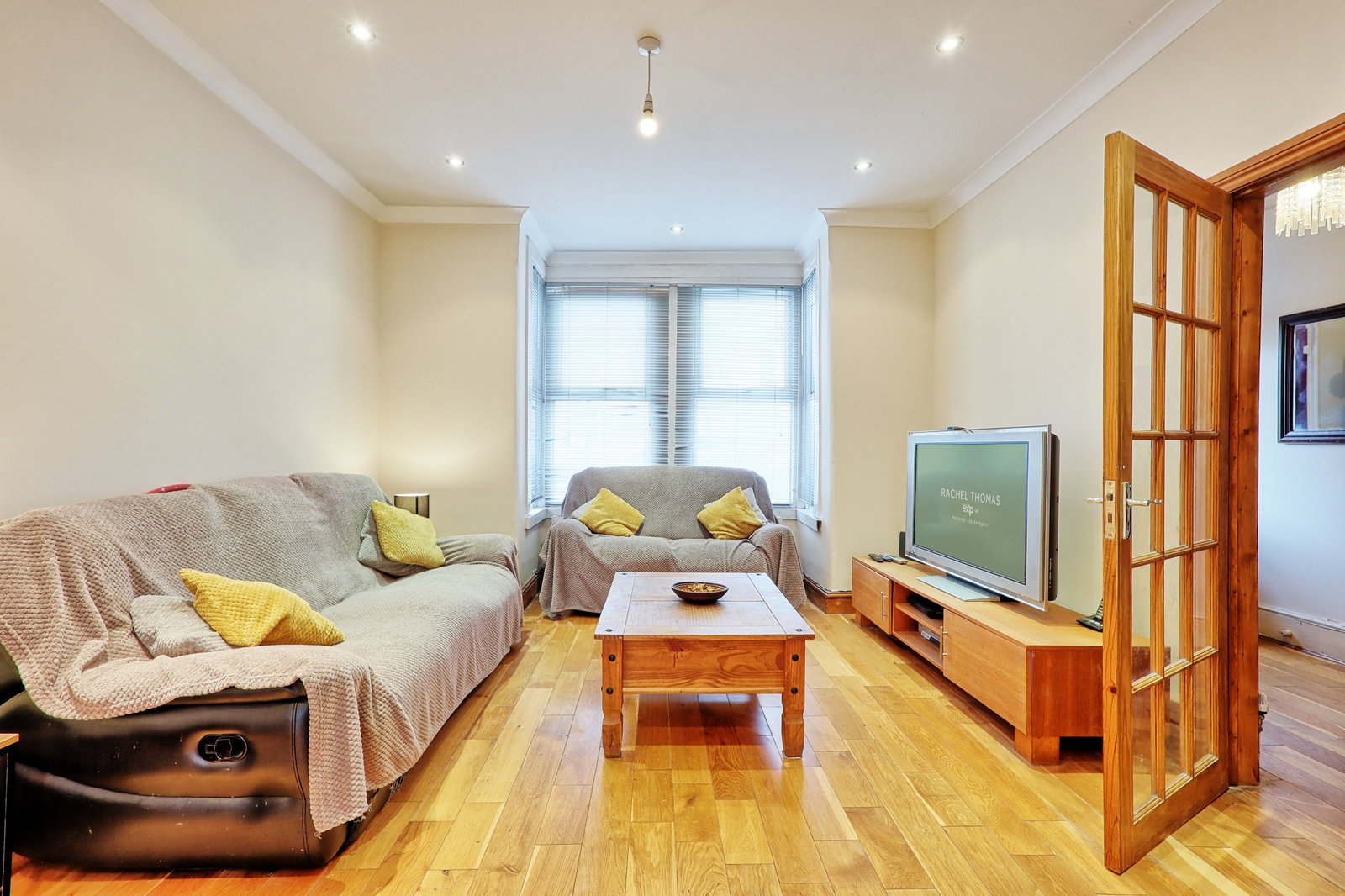 Terraced House in Ilford