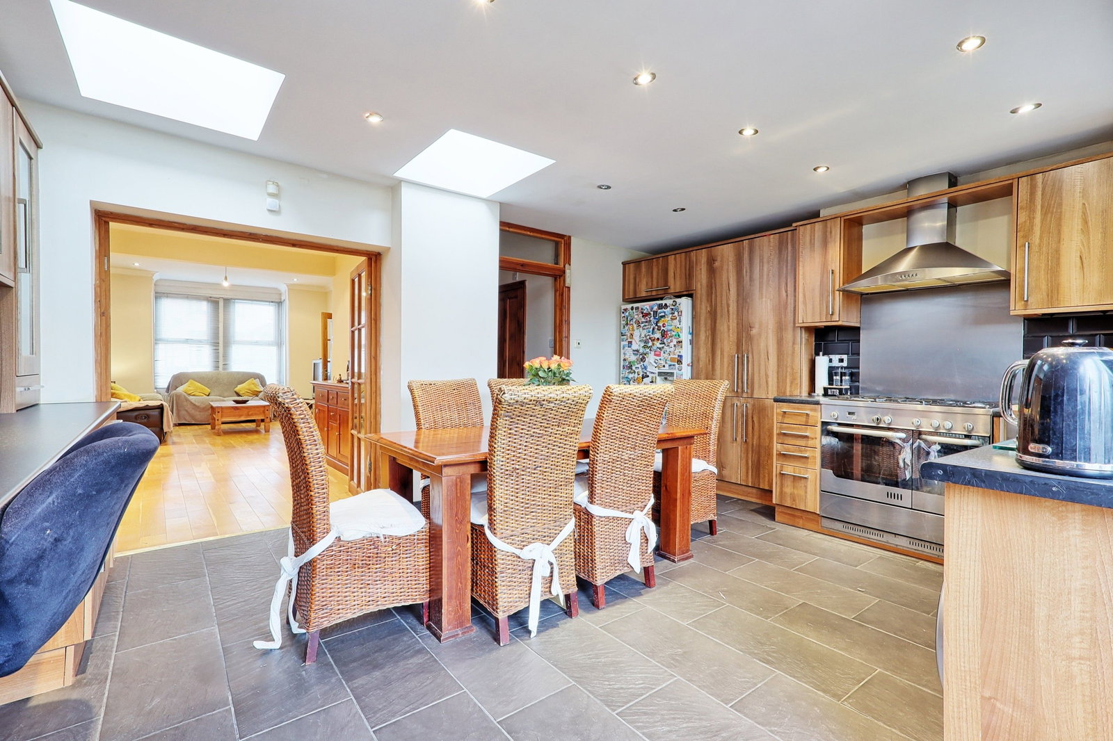 Terraced House in Ilford