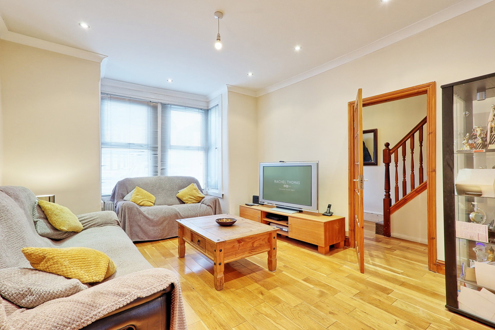Terraced House in Ilford