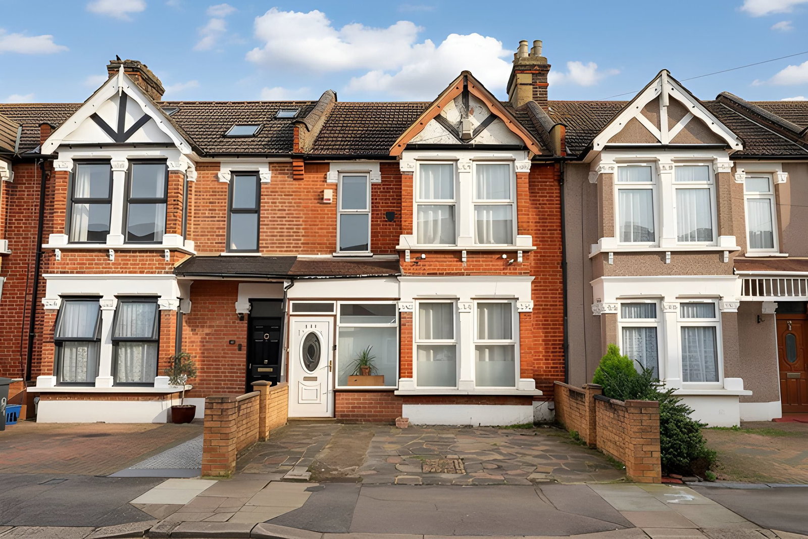 Terraced House in Ilford