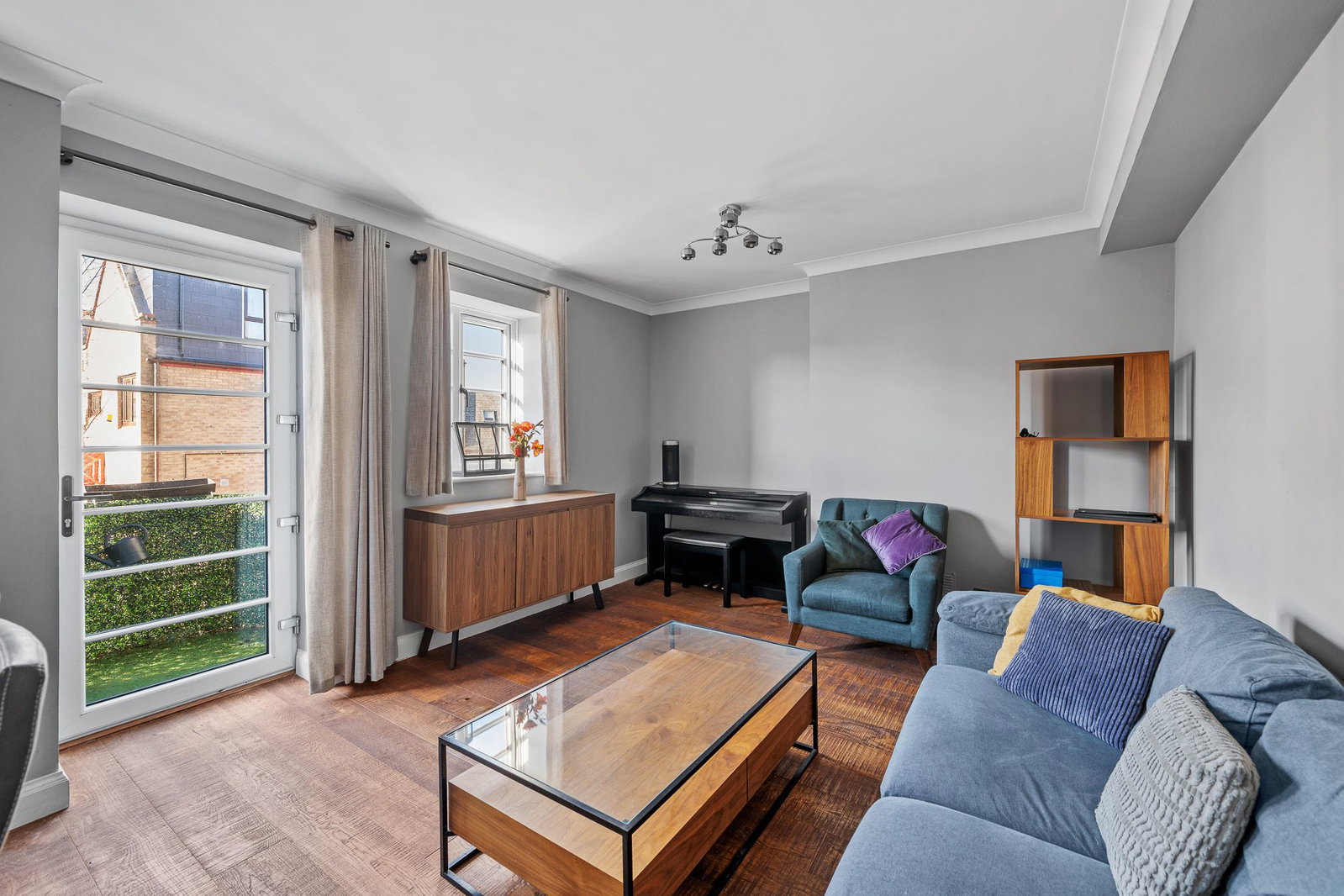 Maisonette in London