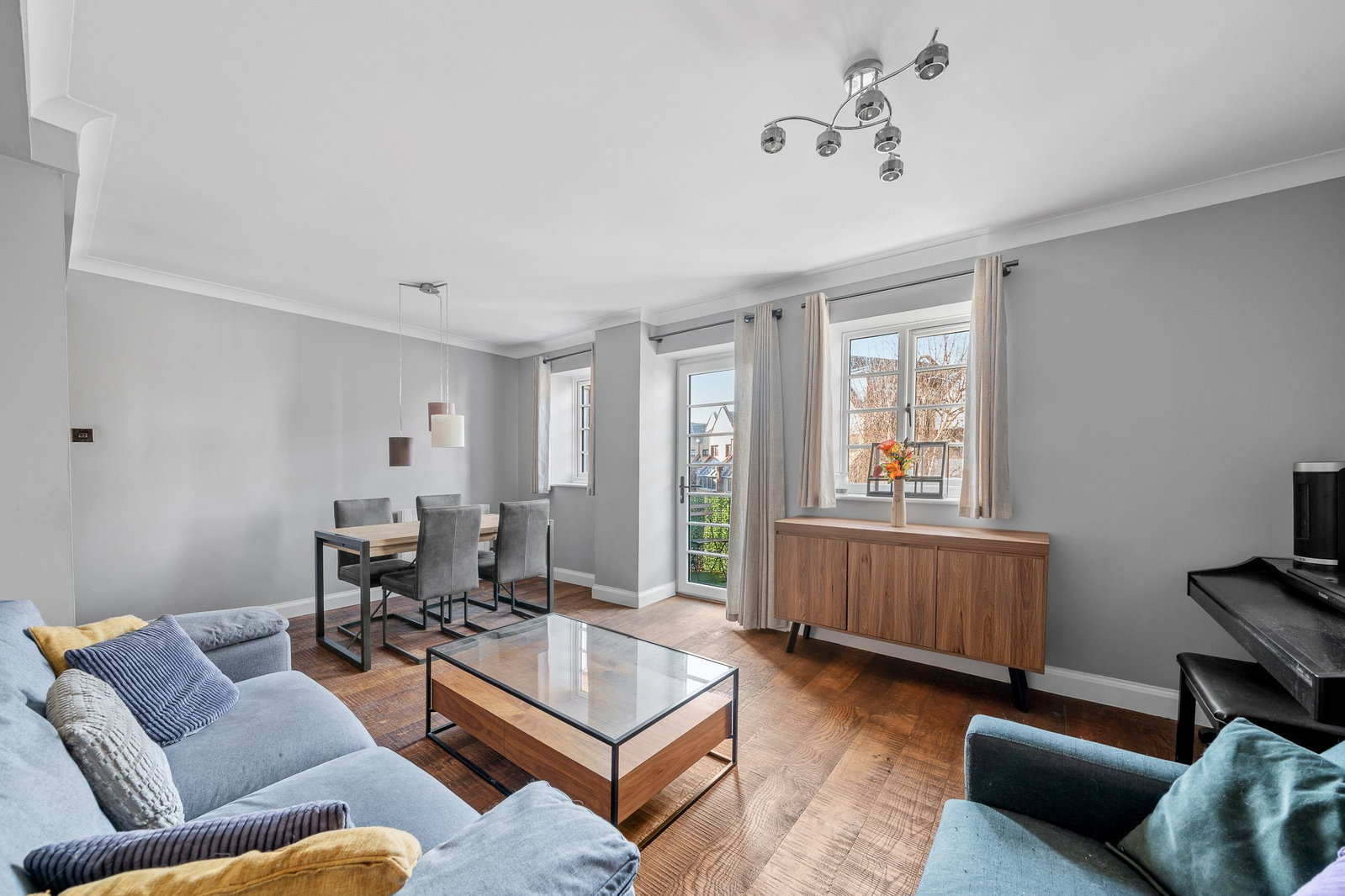 Maisonette in London
