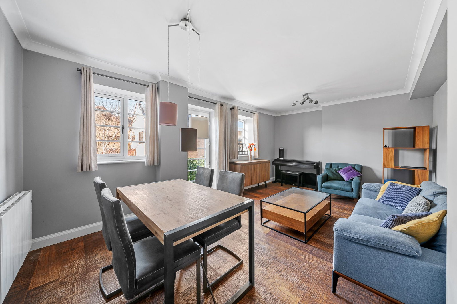 Maisonette in London