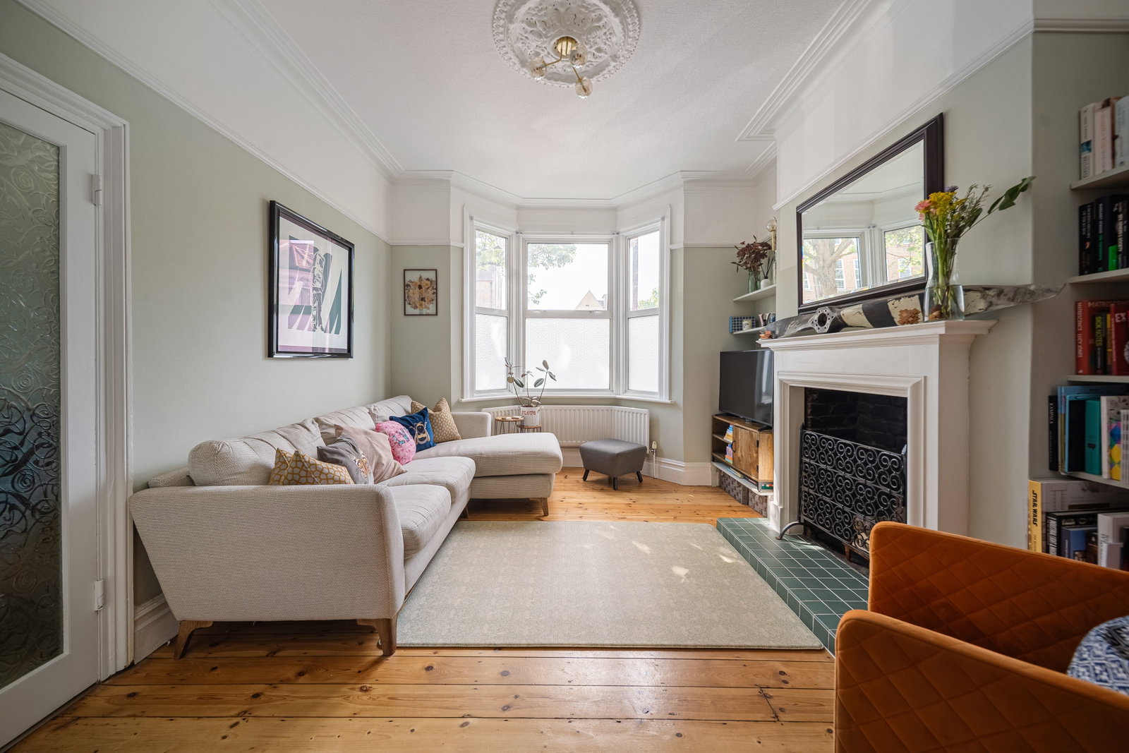 Terraced House in London