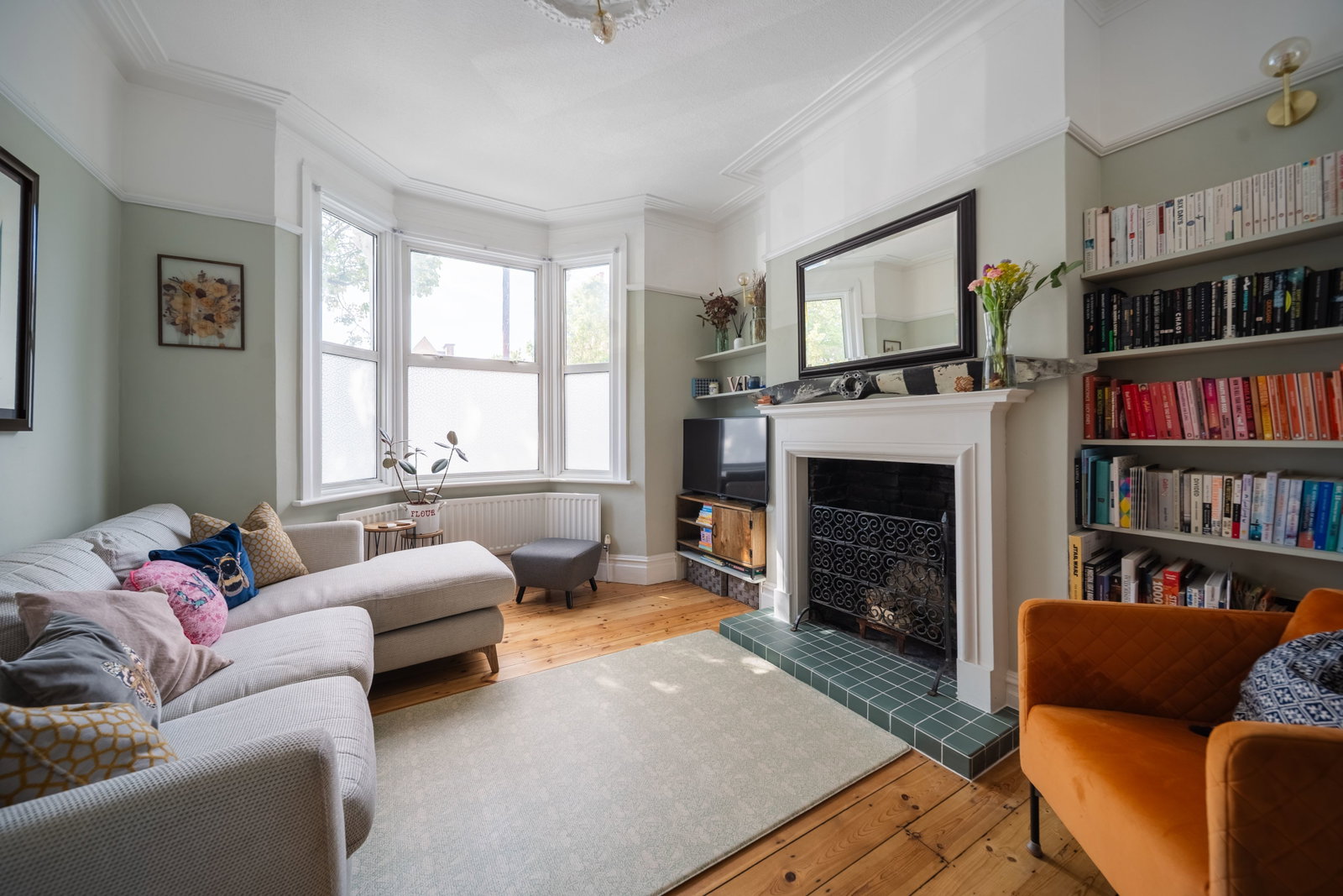 Terraced House in London