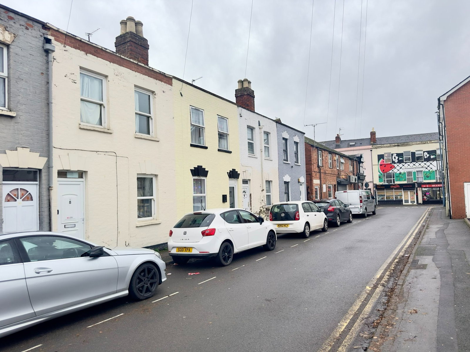 Terraced House in Gloucester