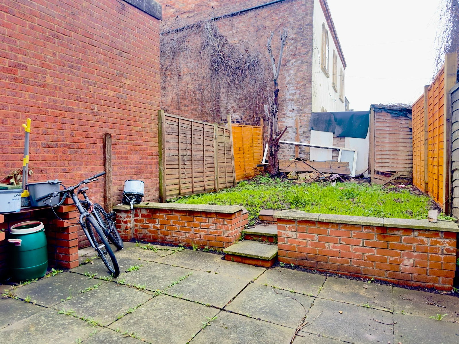 Terraced House in Gloucester
