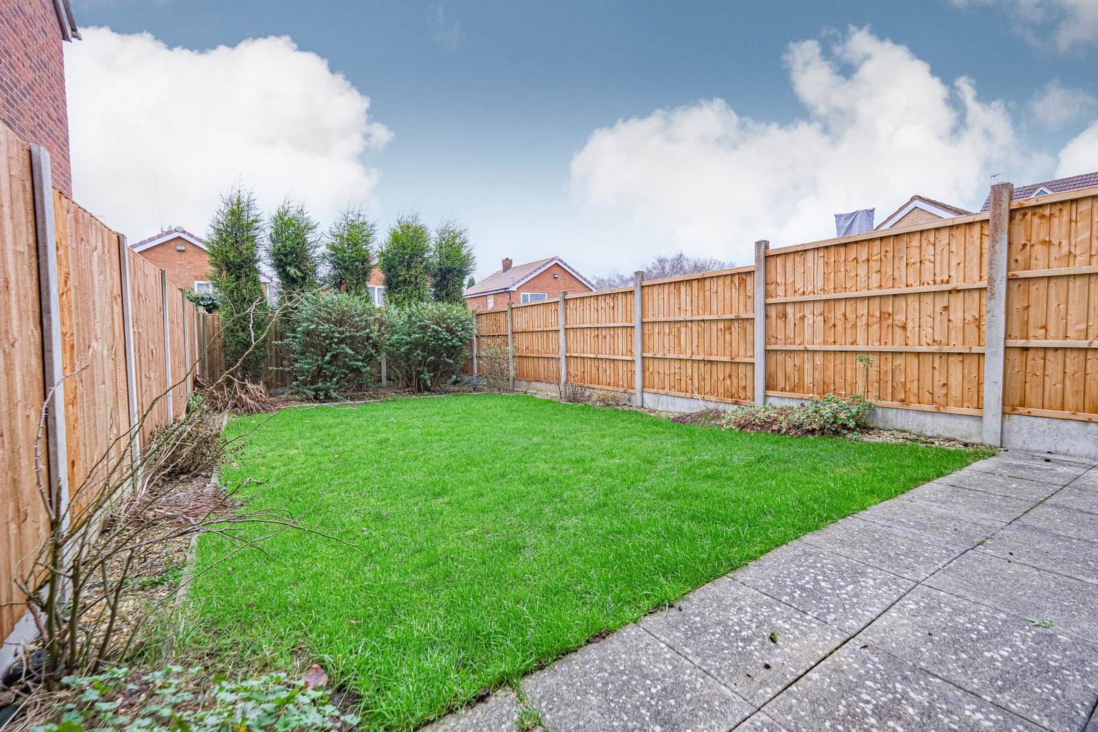 End Of Terrace House in Walsall