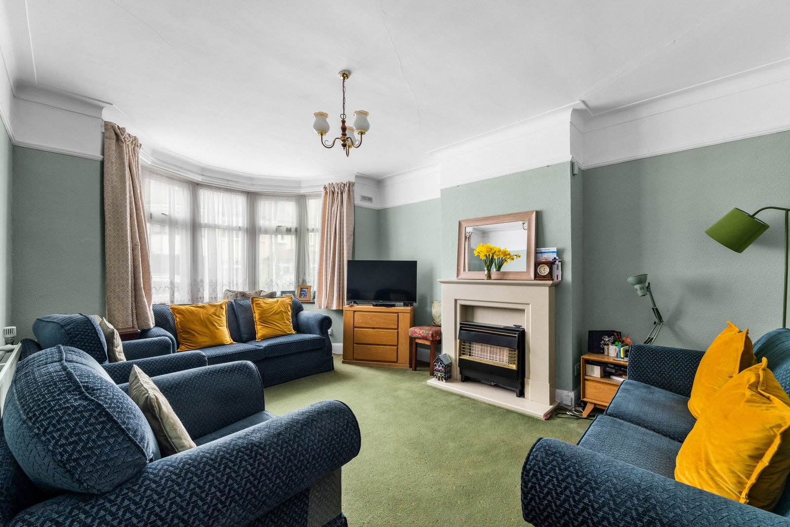 Terraced House in Thornton Heath
