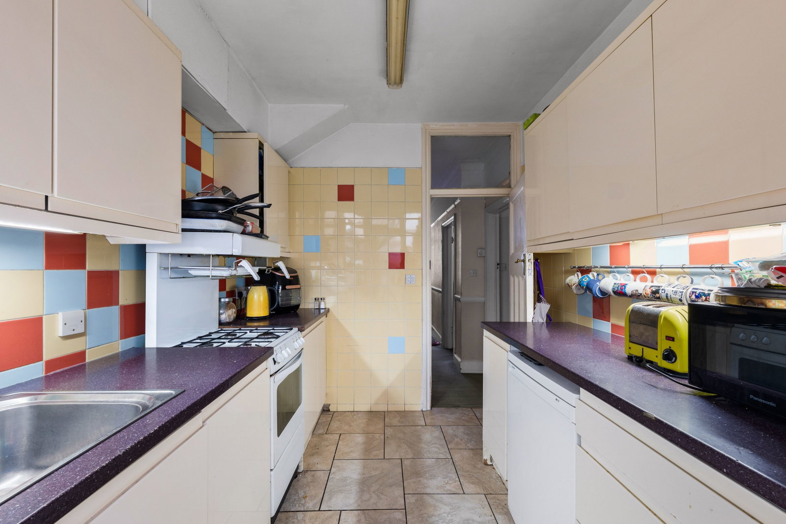 Terraced House in Thornton Heath