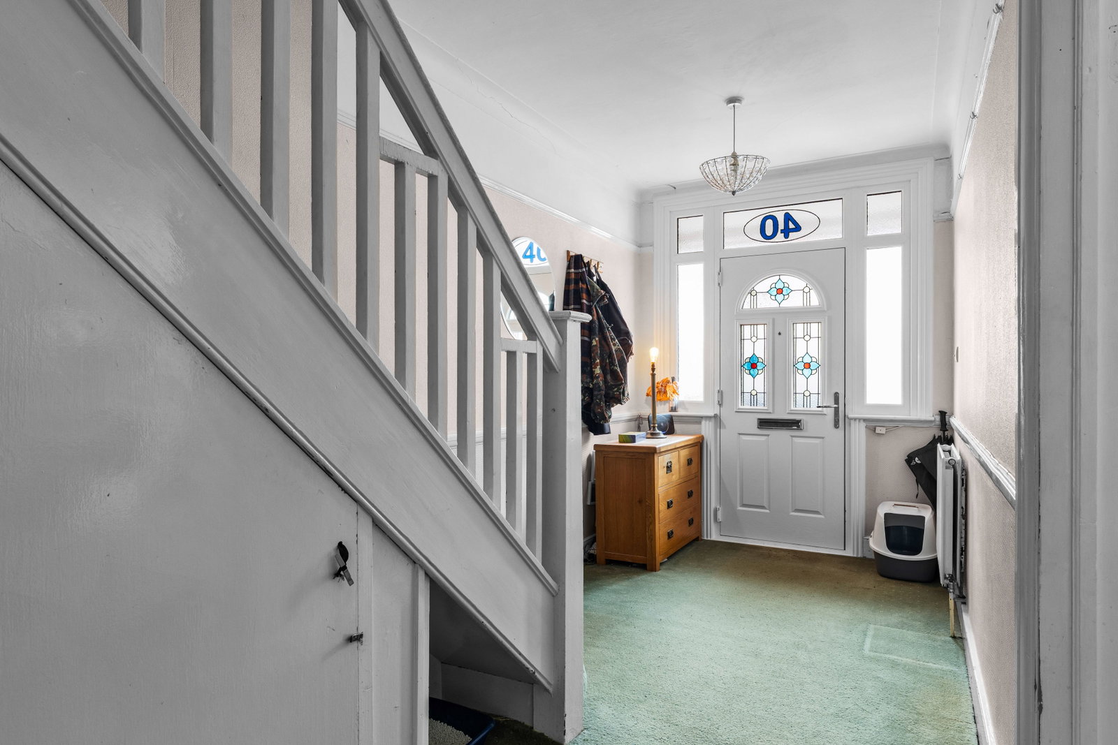 Terraced House in Thornton Heath
