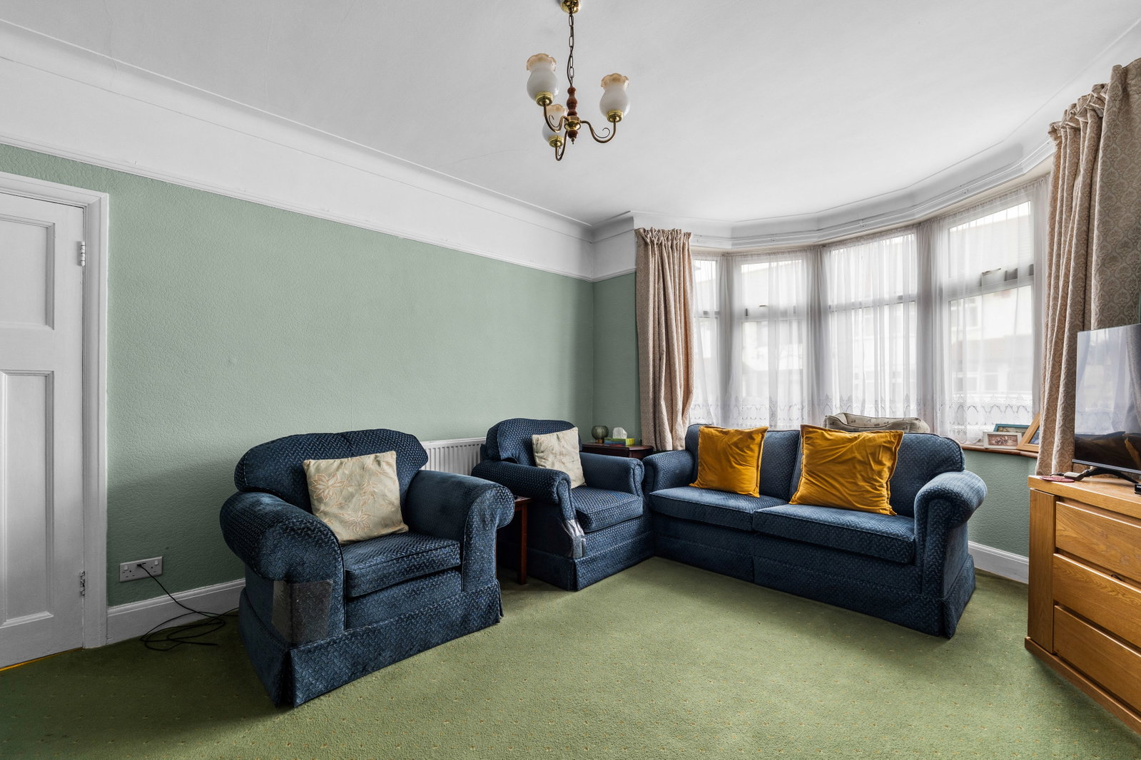 Terraced House in Thornton Heath