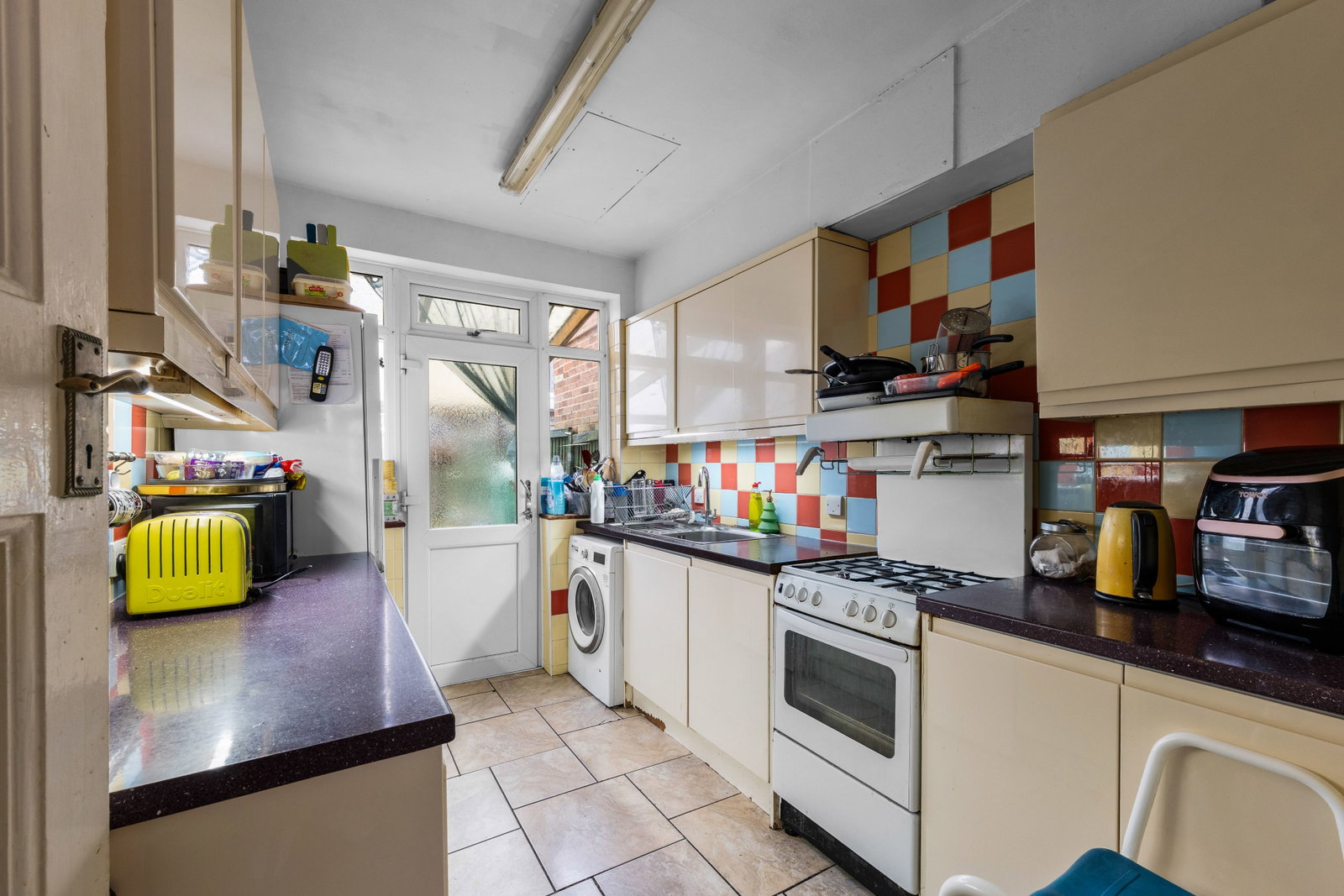 Terraced House in Thornton Heath
