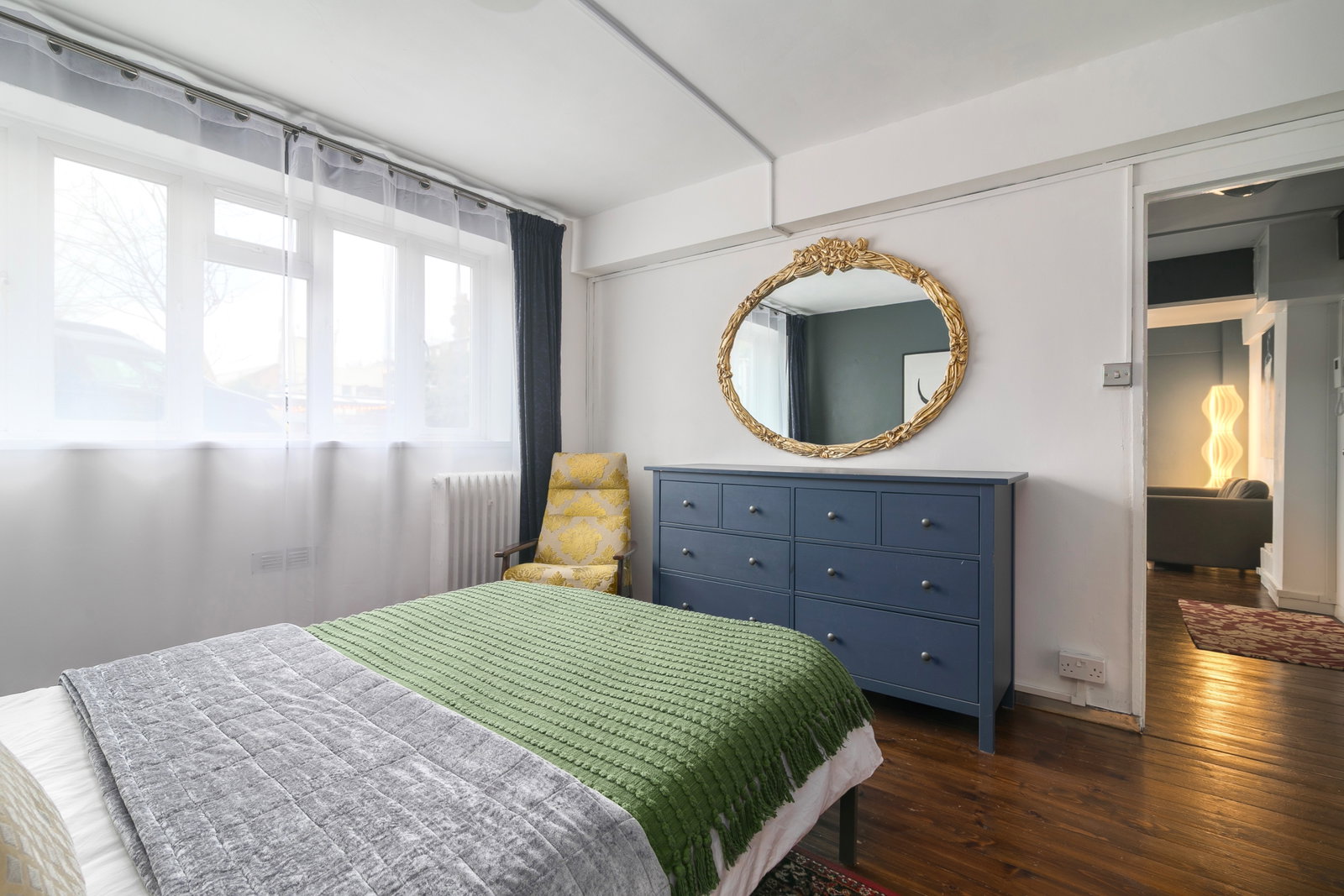 Flat in London