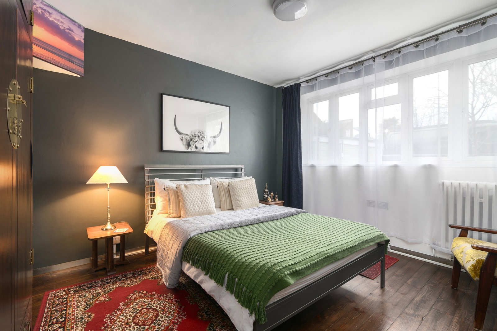 Flat in London