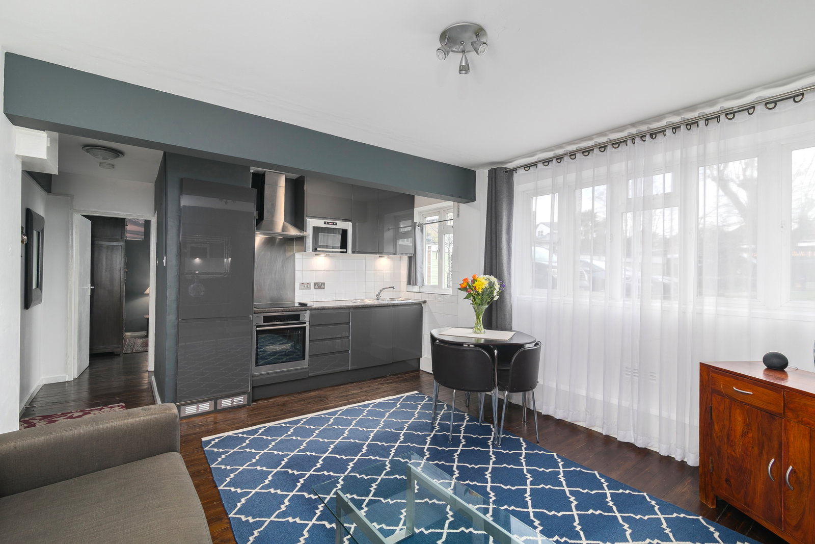 Flat in London