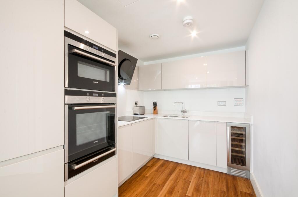 Apartment in London 4