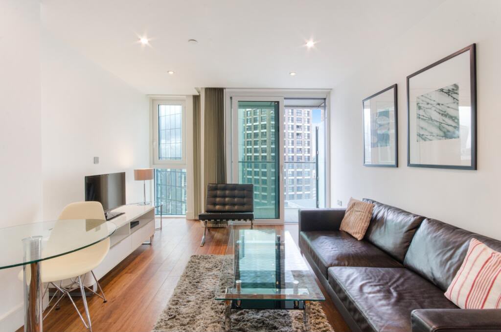 Apartment for sale in London, Altitude Point, Alie Street, Aldgate, London, E1, 484 m²