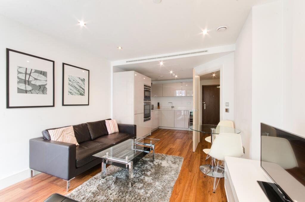 Apartment in London 3