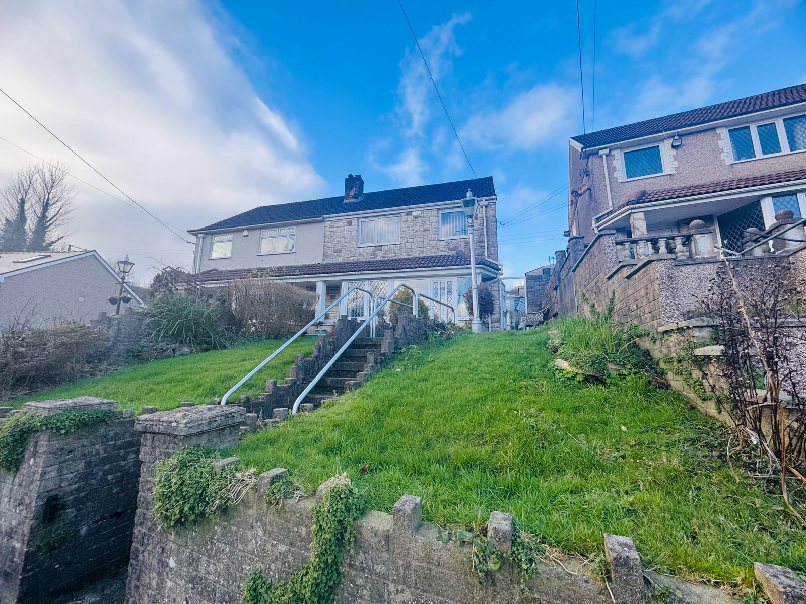 Semi Detached House in Maesteg