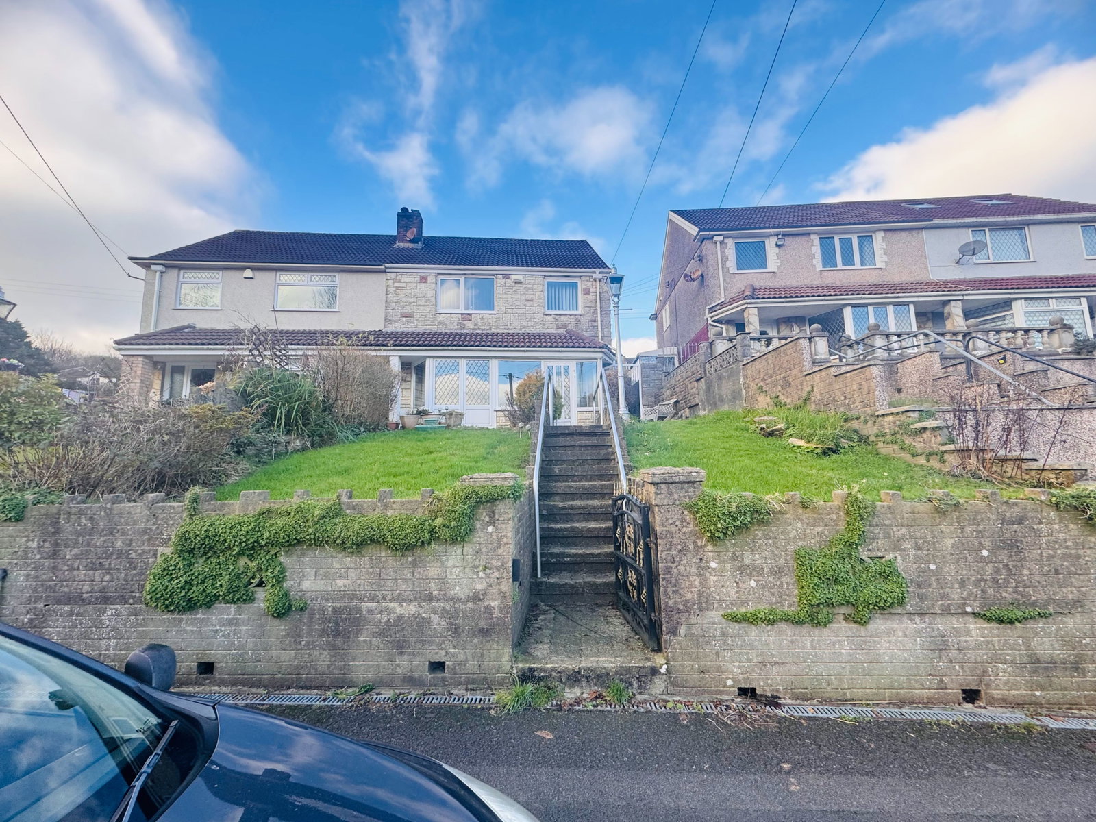 Semi Detached House in Maesteg