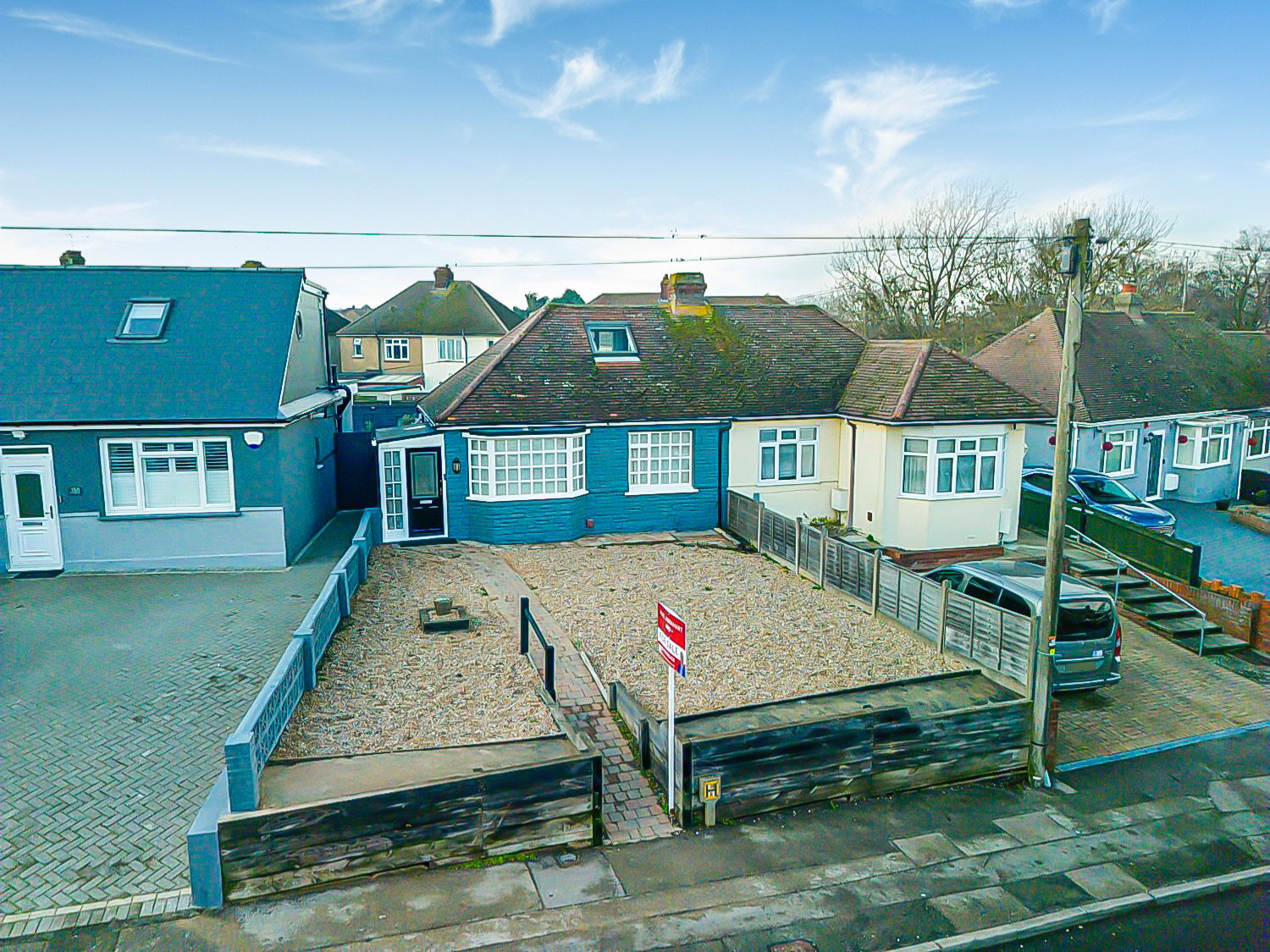 Semi Detached Bungalow in Gillingham