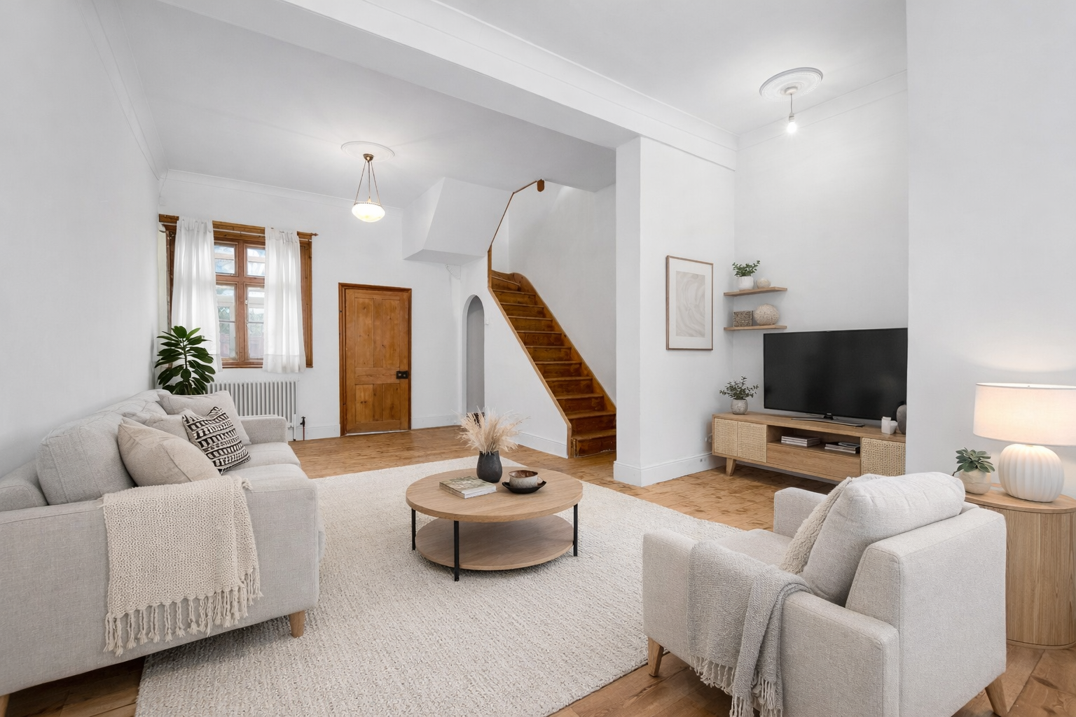 Terraced House in Windsor
