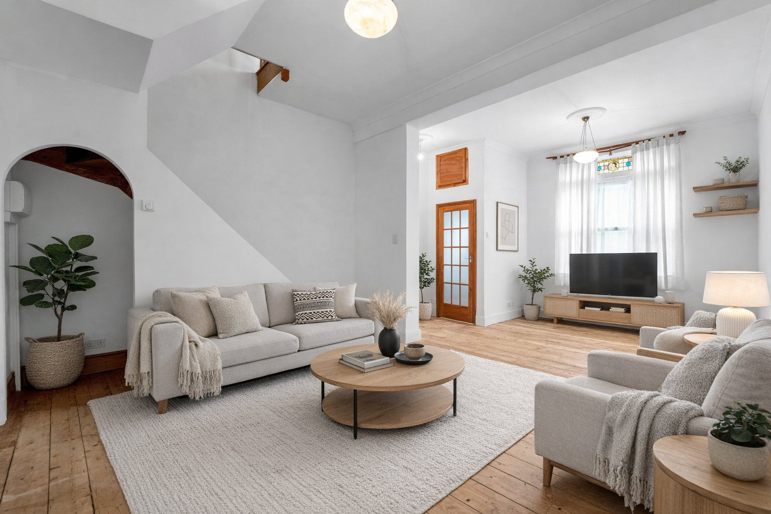 Terraced House in Windsor