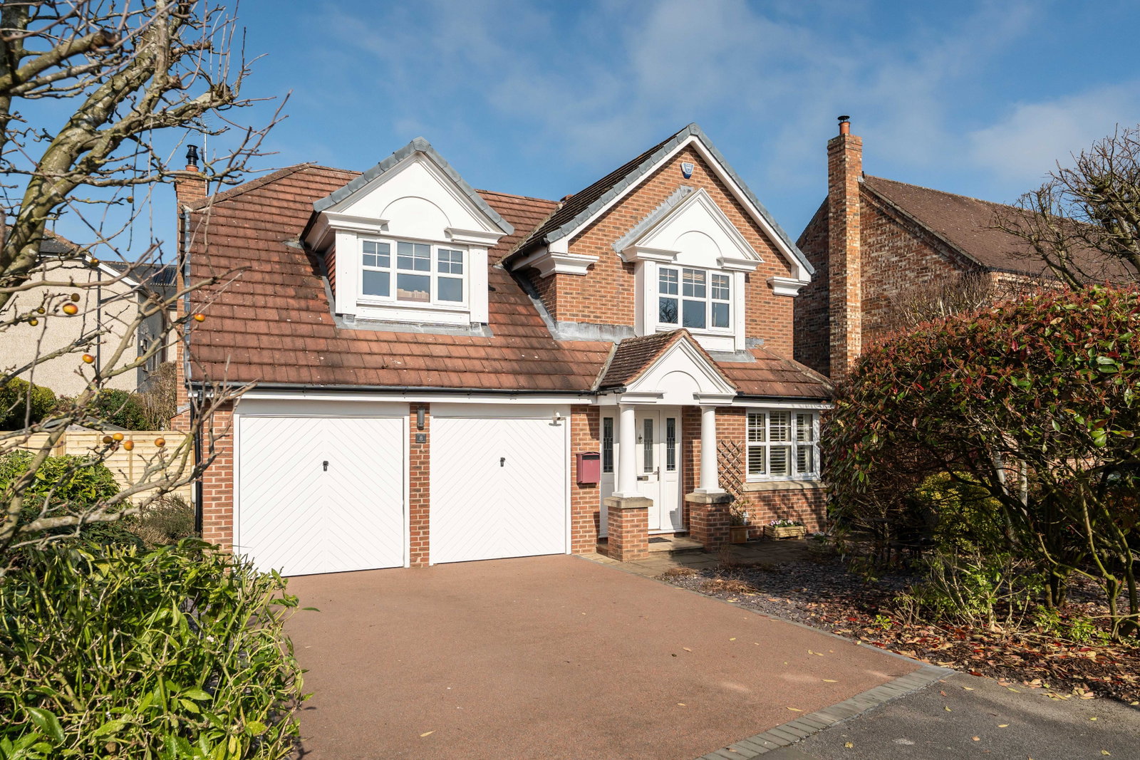 Detached House in York