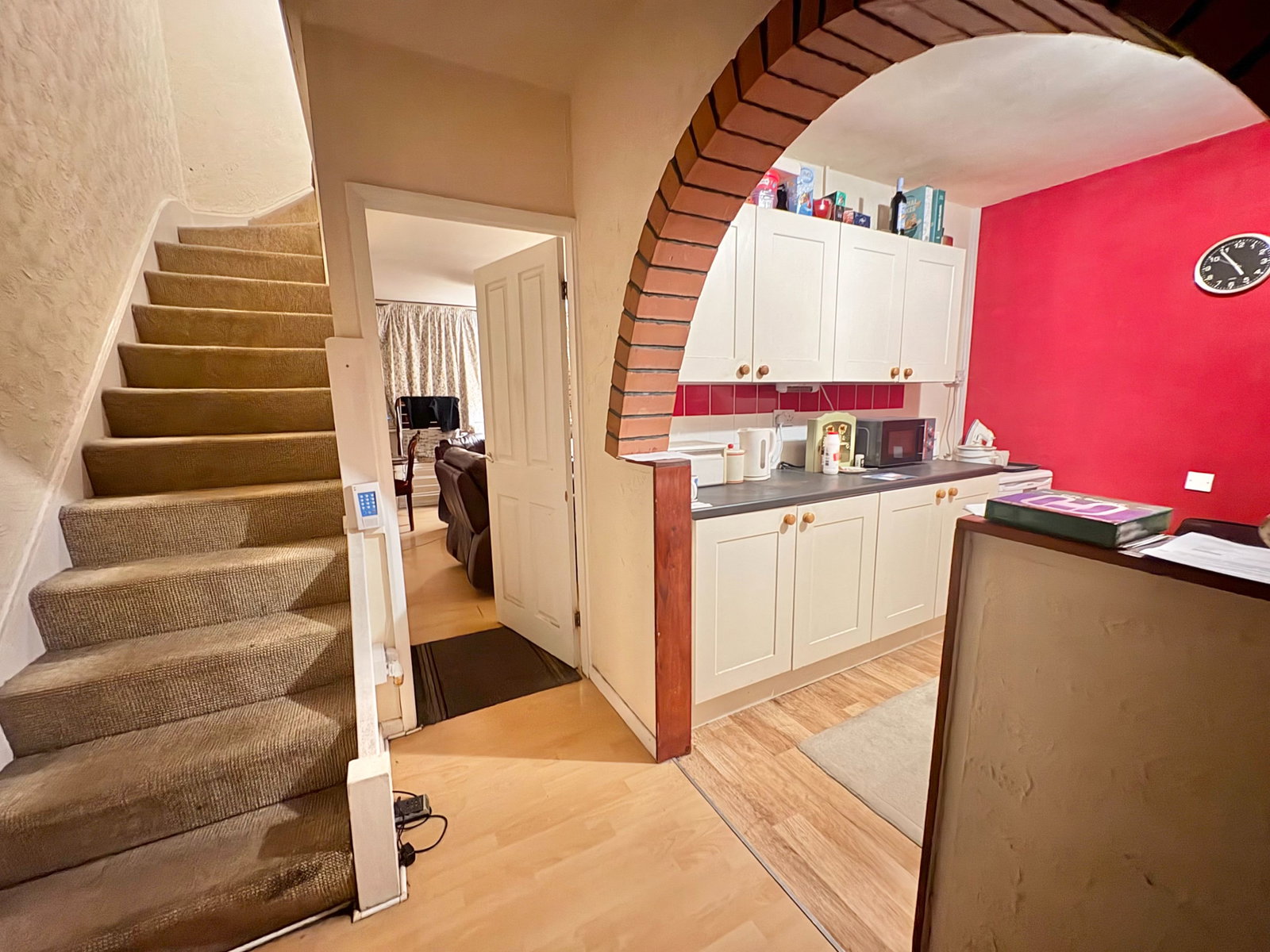 Duplex Flat in Tamworth