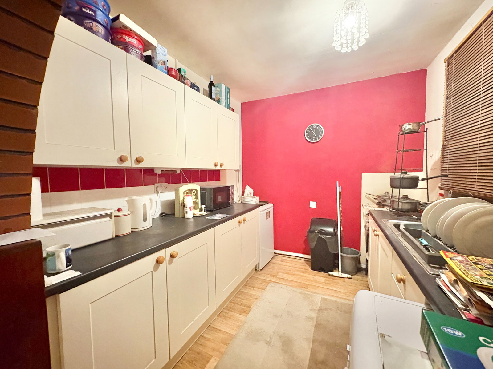 Duplex Flat in Tamworth