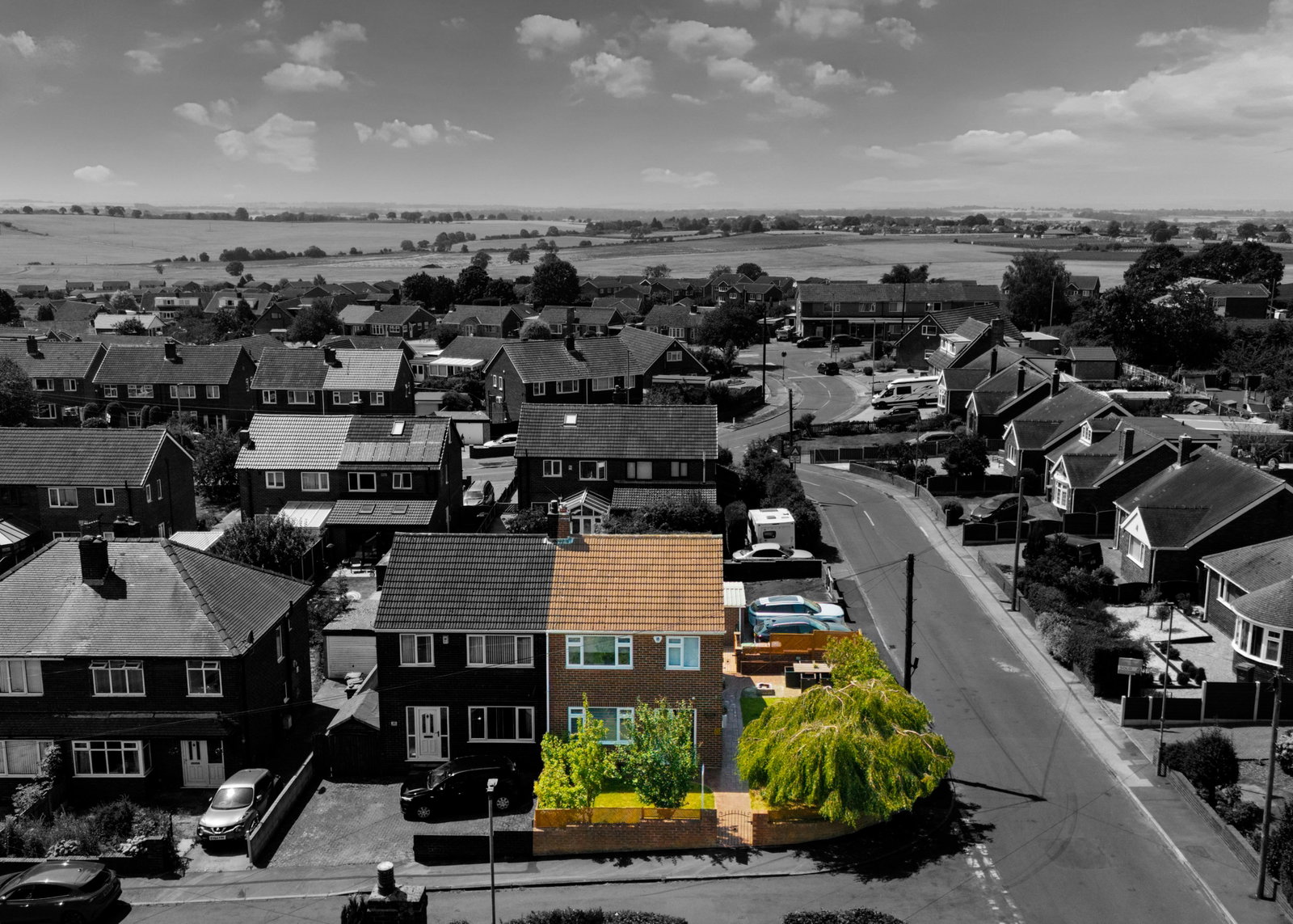 Semi Detached House in Pontefract
