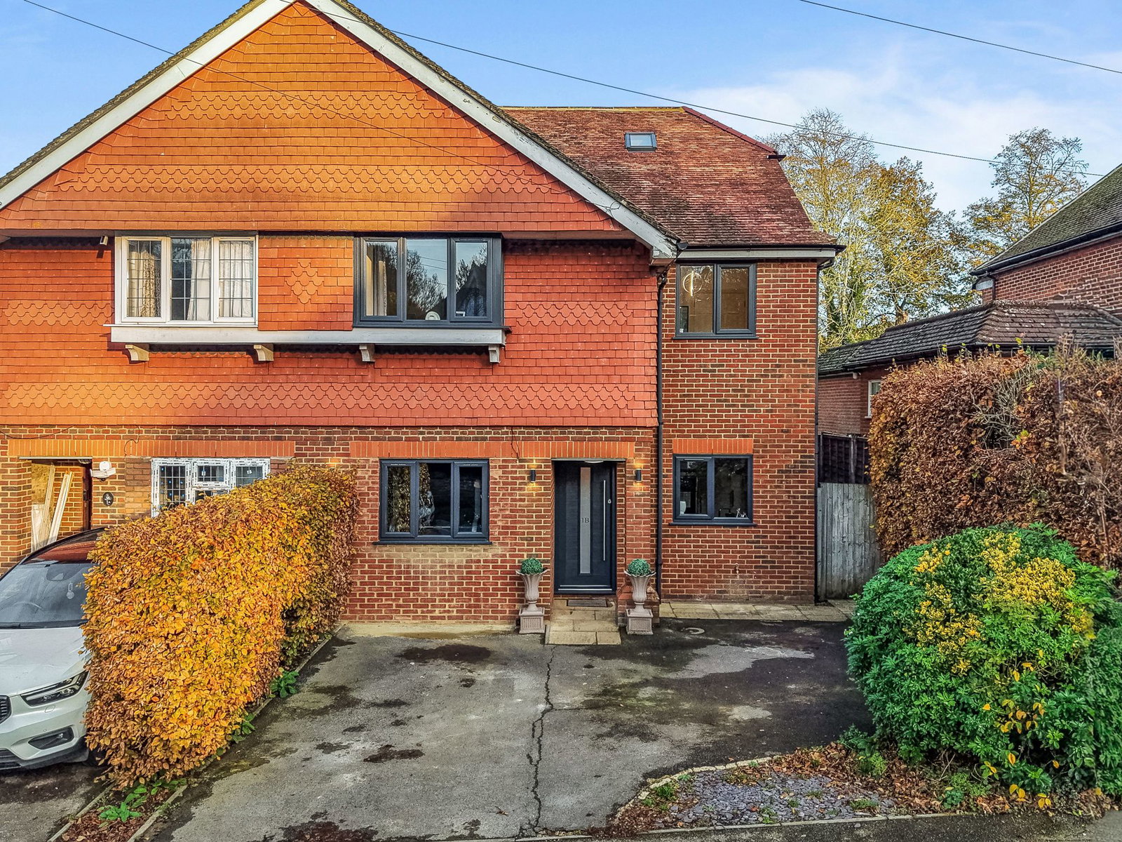Semi Detached House in Epsom