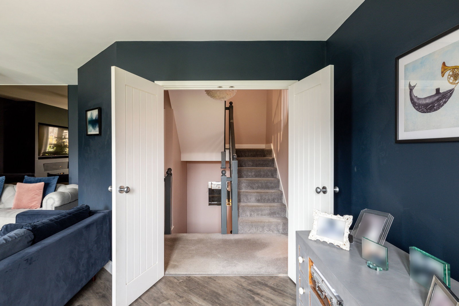 Detached House in Haywards Heath