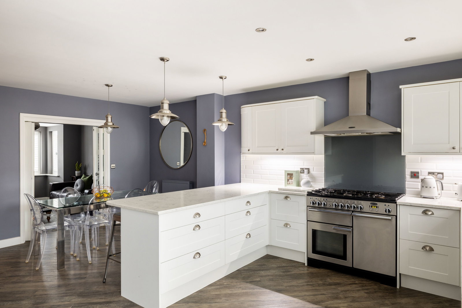 Detached House in Haywards Heath