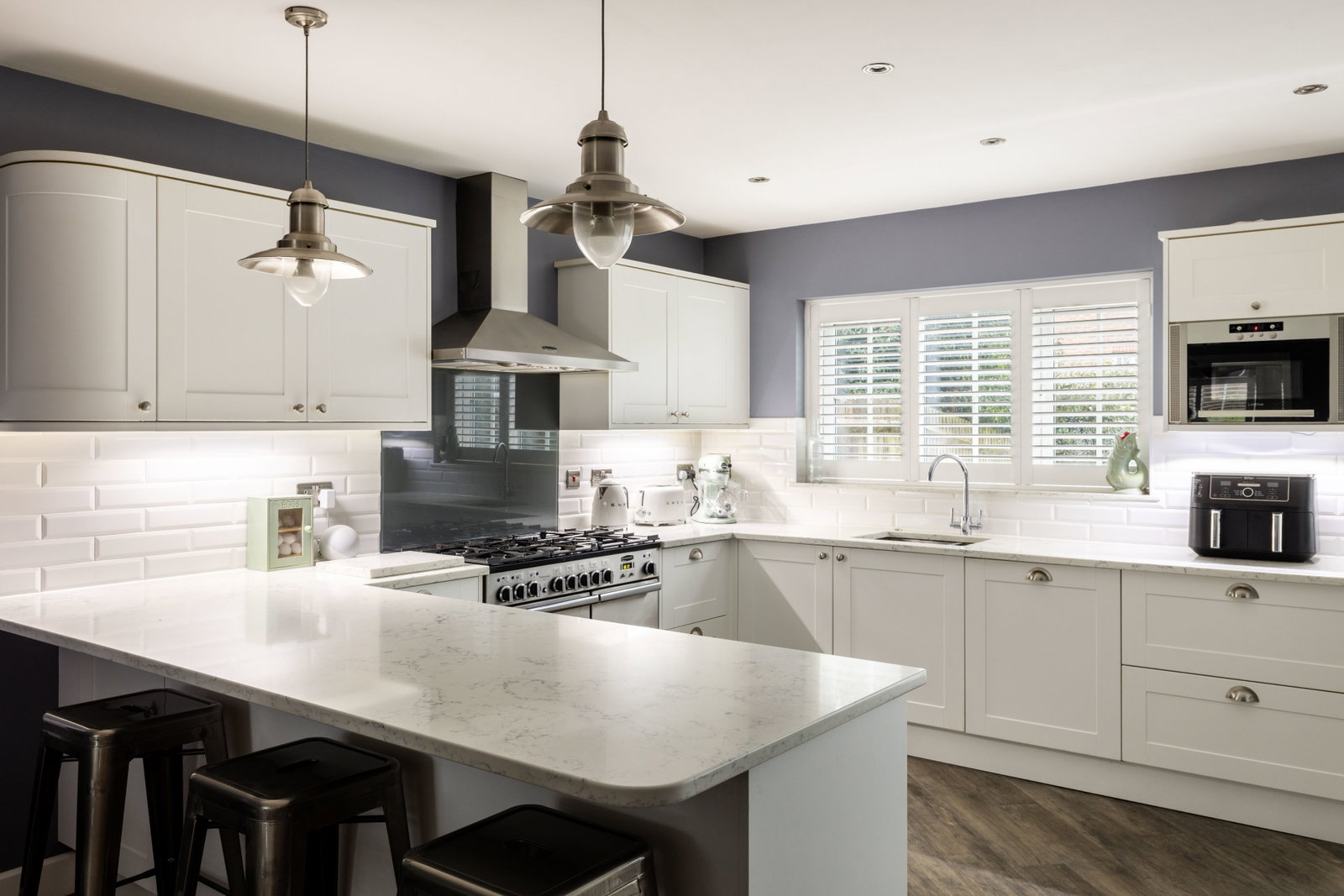 Detached House for sale in Haywards Heath, Kingfisher Drive, Haywards Heath, West Sussex, RH16 4TX