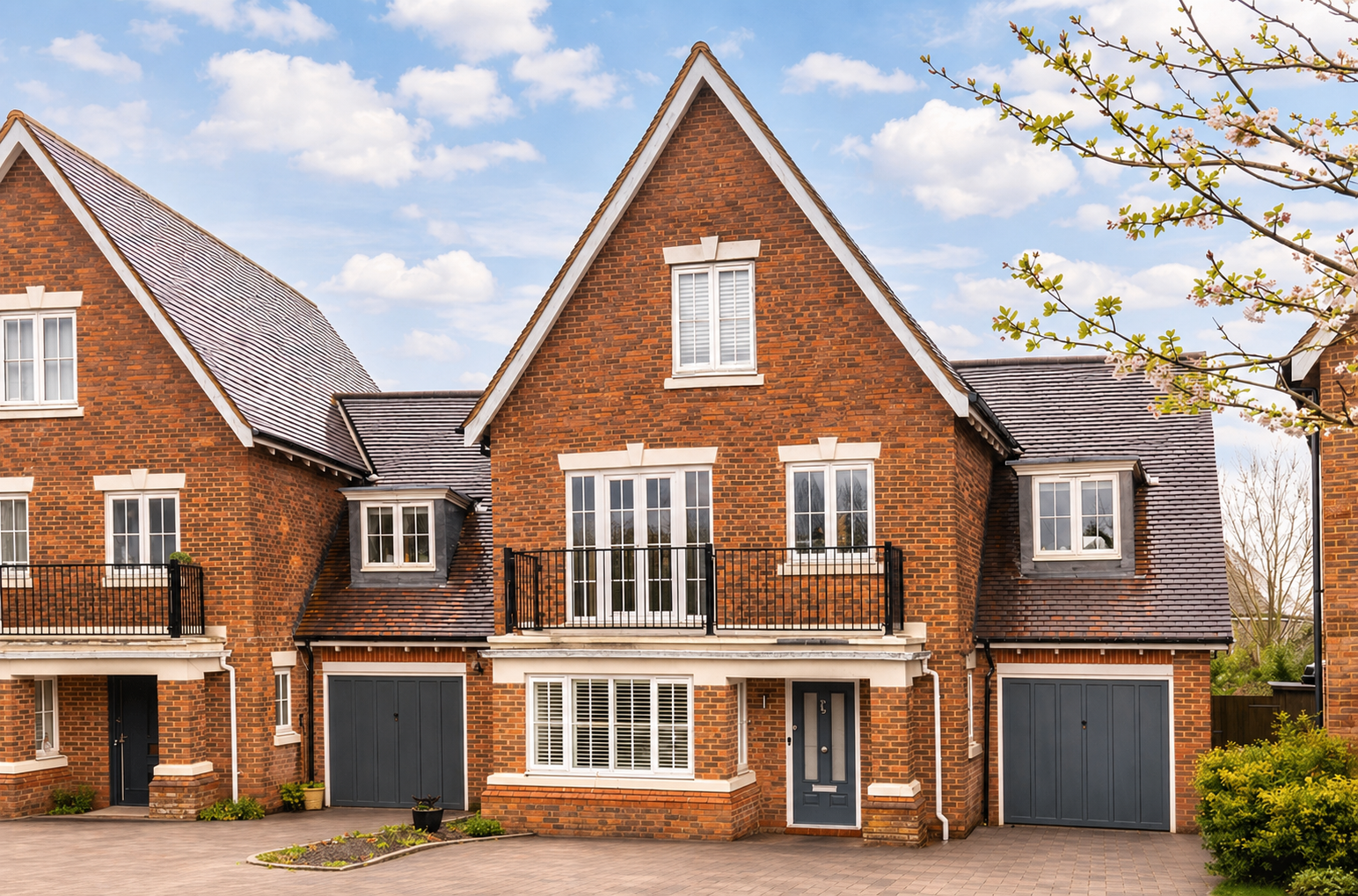 Detached House in Haywards Heath